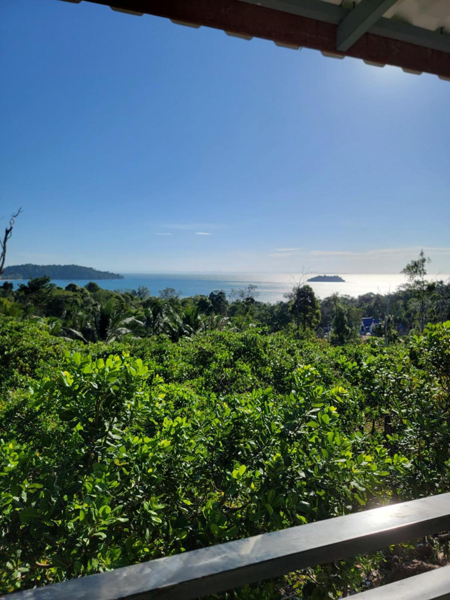 Top View Kohrong Kaoh Touch Buitenkant foto